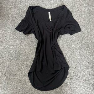 Black babaton shirt
